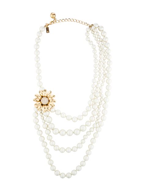 pearl necklace david jones